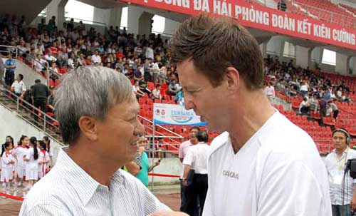 Hải Phòng - B.Bình Dương: Giấc mơ tan vỡ - 1