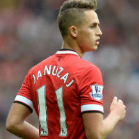 Bóng đá - Januzaj thấy áp lực khi mang áo số 11 của Giggs
