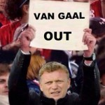 Bóng đá - Van Gaal bỗng dưng &quot;hot&quot; nhất Twitter