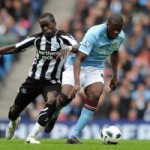 Bóng đá - Newcastle - Man City: Nhà Vua xuất trận