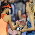 Thể thao - Ivanovic - Sharapova: Cống hiến hết mình (BK Cincinnati)