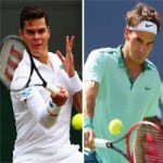 Thể thao - Raonic - Federer: Bậc thầy chiến thuật (BK Cincinnati)