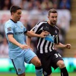 Bóng đá - Newcastle – Man City: Pha phối hợp hoàn hảo