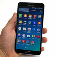 Samsung Galaxy Note 4 có điểm chuẩn cực cao