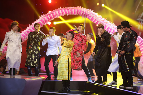 Dương Khắc Linh chê "hiện tượng nhạc sến" X-Factor - 5