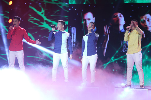 Dương Khắc Linh chê "hiện tượng nhạc sến" X-Factor - 3