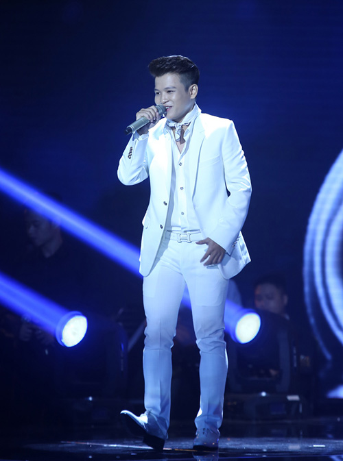 Dương Khắc Linh chê "hiện tượng nhạc sến" X-Factor - 11
