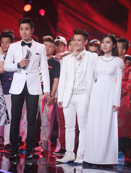 Dương Khắc Linh chê "hiện tượng nhạc sến" X-Factor - 13