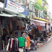 Thị trường - Tiêu dùng - Làm giàu với hàng “sida”