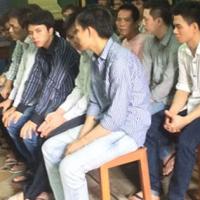 Pháp luật - TP HCM: Truy tố băng máu lạnh chém người, cướp xe