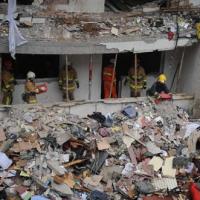 Tin tức trong ngày - Trung Quốc: Nổ chung cư, 7 người thiệt mạng