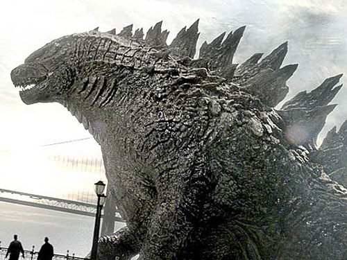 Phim "Quái vật Godzilla" được chính phủ Nhật trao thưởng - 1