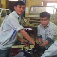 Giáo dục - du học - Khi cử nhân, tiến sĩ đi học nghề