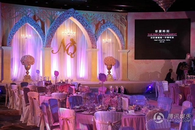 "Đường Tăng" Nhiếp Viễn khoe con gái trong đám cưới - 3