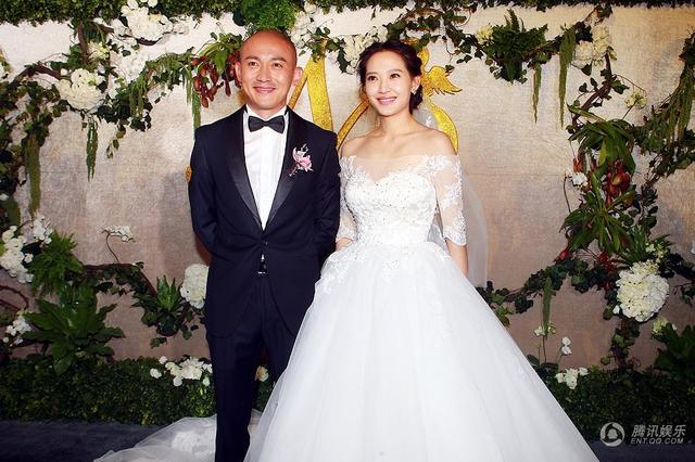 "Đường Tăng" Nhiếp Viễn khoe con gái trong đám cưới - 2