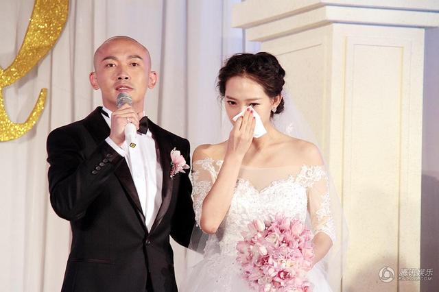 "Đường Tăng" Nhiếp Viễn khoe con gái trong đám cưới - 7