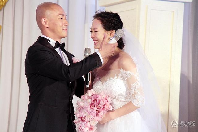 "Đường Tăng" Nhiếp Viễn khoe con gái trong đám cưới - 5