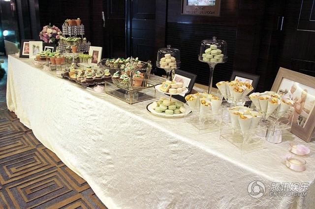 "Đường Tăng" Nhiếp Viễn khoe con gái trong đám cưới - 8