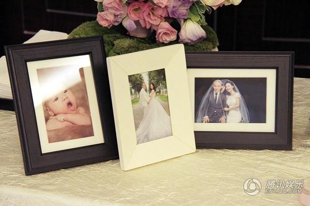 "Đường Tăng" Nhiếp Viễn khoe con gái trong đám cưới - 9