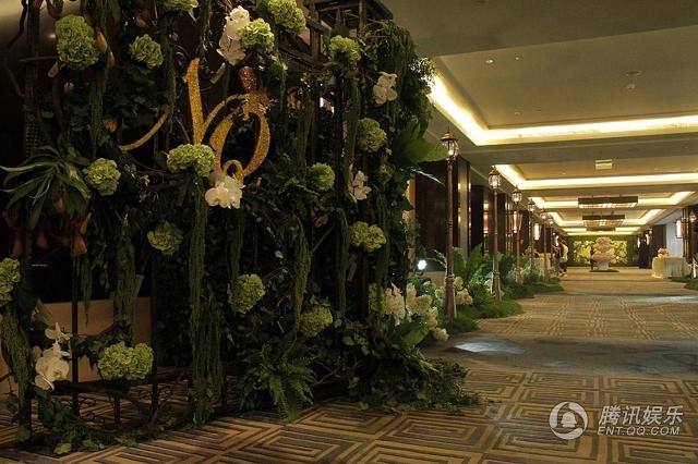 "Đường Tăng" Nhiếp Viễn khoe con gái trong đám cưới - 2