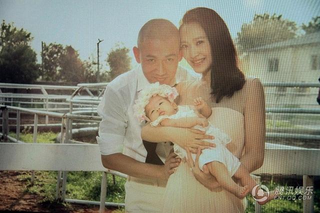 "Đường Tăng" Nhiếp Viễn khoe con gái trong đám cưới - 10