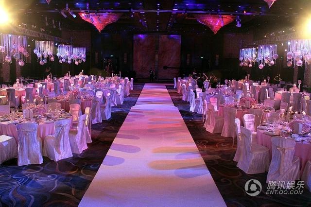 "Đường Tăng" Nhiếp Viễn khoe con gái trong đám cưới - 5