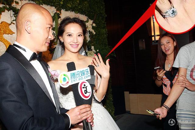 "Đường Tăng" Nhiếp Viễn khoe con gái trong đám cưới - 4