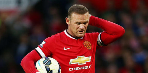 Trao băng đội trưởng cho Rooney, MU "lãi to"? - 1