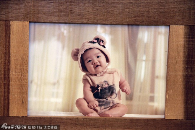 "Đường Tăng" Nhiếp Viễn khoe con gái trong đám cưới - 12