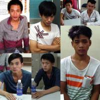 Pháp luật - TP.HCM: Phá băng cướp nghiện hàng đá, 'quan hệ' bầy đàn