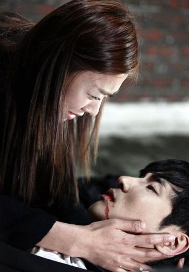 Cuộc đời đầy nước mắt của kỹ nữ trong phim "Nữ hoàng" - 6