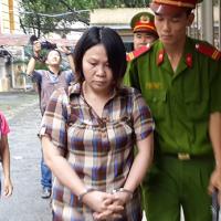 Pháp luật - "Nữ quái" bắt cóc trẻ em ở bệnh viện bán sang TQ lĩnh án