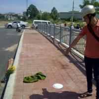 Pháp luật - Phát hiện nam thanh niên chết bất thường trên cầu