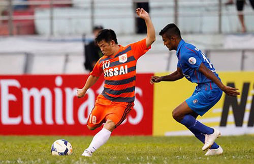 Tứ kết AFC Cup: Khó cho Hà Nội.T&T và V.Ninh Bình - 2