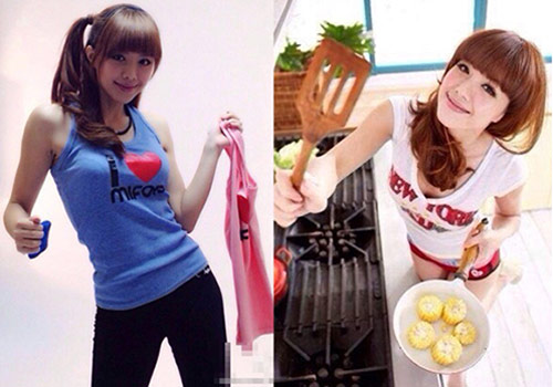 Những bà mẹ như hot girl đốn tim dân mạng - 15