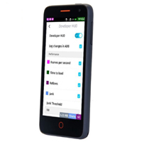 Dế sắp ra lò - Smartphone giá rẻ Mozilla Flame ra mắt