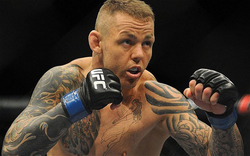 UFC: Pearson thắng Maynard bằng đòn knock-out - 1
