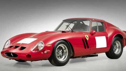 Ferrari 250 GTO có giá siêu kỷ lục 38 triệu USD - 1