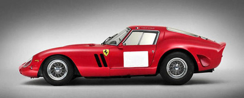 Ferrari 250 GTO có giá siêu kỷ lục 38 triệu USD - 2