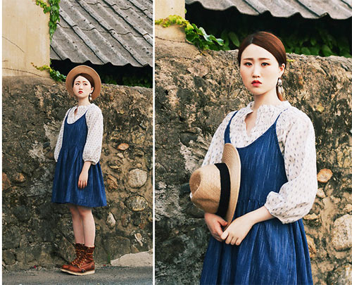 Vẻ đẹp Á Đông mê hoặc tín đồ thời trang thế giới - 3