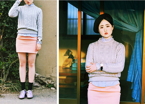 Vẻ đẹp Á Đông mê hoặc tín đồ thời trang thế giới - 6