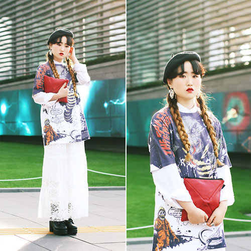 Vẻ đẹp Á Đông mê hoặc tín đồ thời trang thế giới - 8