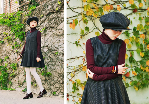 Vẻ đẹp Á Đông mê hoặc tín đồ thời trang thế giới - 9