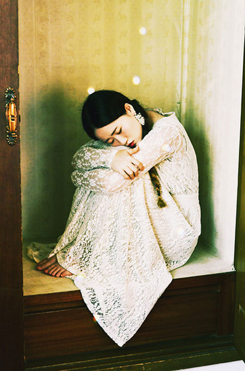 Vẻ đẹp Á Đông mê hoặc tín đồ thời trang thế giới - 10