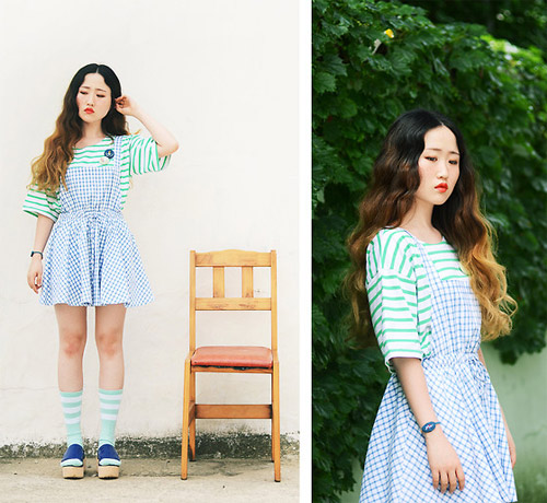 Vẻ đẹp Á Đông mê hoặc tín đồ thời trang thế giới - 13