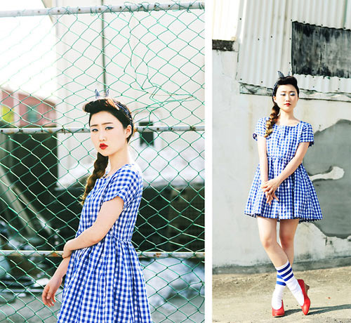 Vẻ đẹp Á Đông mê hoặc tín đồ thời trang thế giới - 14