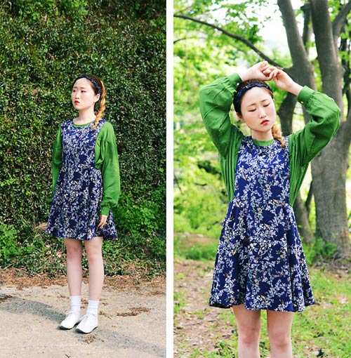 Vẻ đẹp Á Đông mê hoặc tín đồ thời trang thế giới - 17