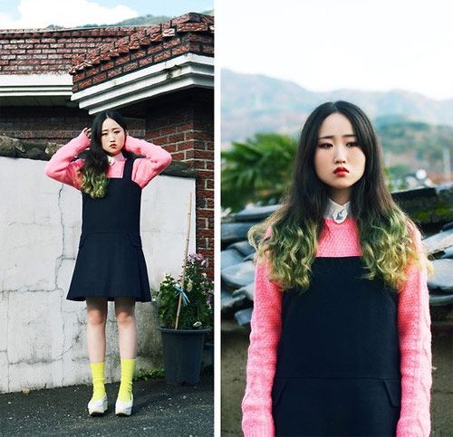 Vẻ đẹp Á Đông mê hoặc tín đồ thời trang thế giới - 16