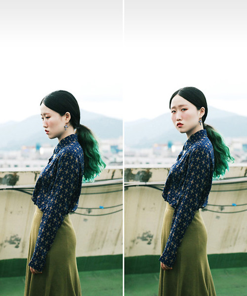 Vẻ đẹp Á Đông mê hoặc tín đồ thời trang thế giới - 2