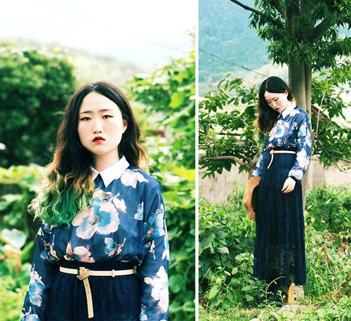 Vẻ đẹp Á Đông mê hoặc tín đồ thời trang thế giới - 3